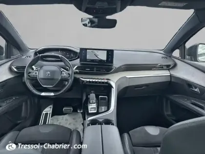 Photo 9 Peugeot 5008  BlueHDi 180ch S&S EAT8 GT Pack