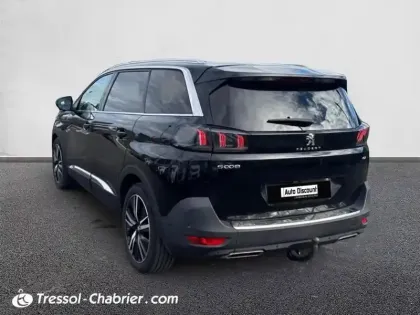 Photo 29 Peugeot 5008  BlueHDi 180ch S&S EAT8 GT Pack