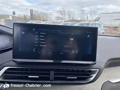 Photo 15 Peugeot 5008  BlueHDi 180ch S&S EAT8 GT Pack