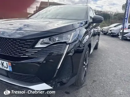 Photo 13 Peugeot 5008  BlueHDi 180ch S&S EAT8 GT Pack