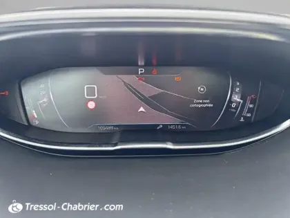 Photo 20 Peugeot 5008  BlueHDi 180ch S&S EAT8 GT Pack