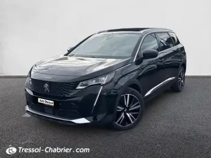 Photo Peugeot 5008 Allure Business