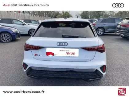 Photo 24 Audi A3 TFSI Mild Hybrid 150 S tronic 7 S line