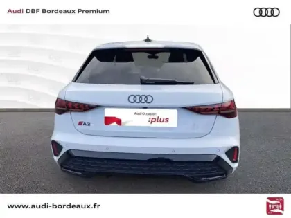 Photo 12 Audi A3 TFSI Mild Hybrid 150 S tronic 7 S line