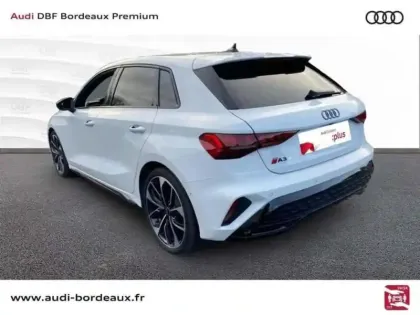 Photo 11 Audi A3 TFSI Mild Hybrid 150 S tronic 7 S line