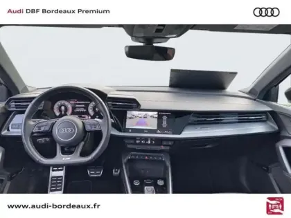 Photo 16 Audi A3 TFSI Mild Hybrid 150 S tronic 7 S line