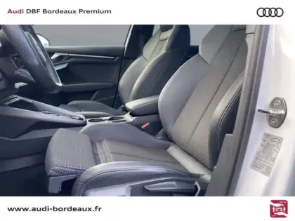 Photo 20 Audi A3 TFSI Mild Hybrid 150 S tronic 7 S line