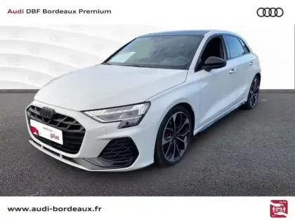 Photo 10 Audi A3 TFSI Mild Hybrid 150 S tronic 7 S line