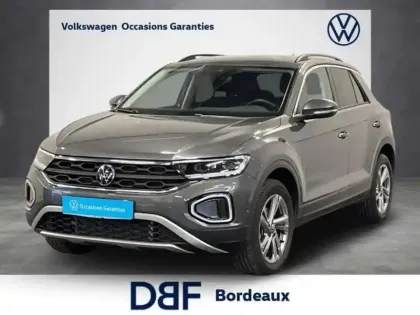 Photo 10 Volkswagen T-roc 1.5 TSI EVO2 150 Start/Stop DSG7 VW Edition