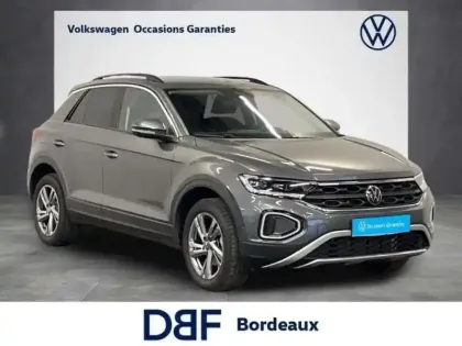 Photo 15 Volkswagen T-roc 1.5 TSI EVO2 150 Start/Stop DSG7 VW Edition
