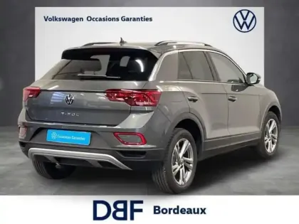 Photo 14 Volkswagen T-roc 1.5 TSI EVO2 150 Start/Stop DSG7 VW Edition