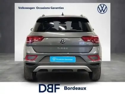 Photo 13 Volkswagen T-roc 1.5 TSI EVO2 150 Start/Stop DSG7 VW Edition