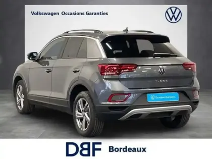 Photo 12 Volkswagen T-roc 1.5 TSI EVO2 150 Start/Stop DSG7 VW Edition