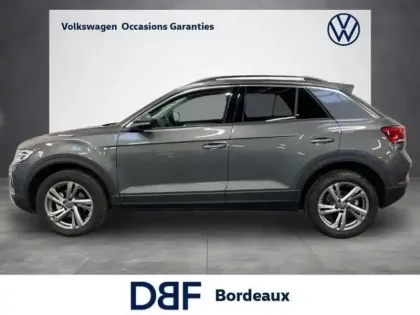 Photo 11 Volkswagen T-roc 1.5 TSI EVO2 150 Start/Stop DSG7 VW Edition