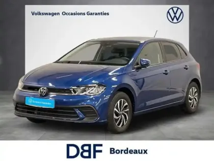 Photo Volkswagen Polo 1.0 Tsi 95 S&s Bvm5 Vw Edition