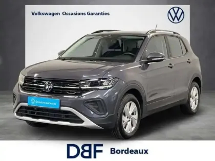 Photo Volkswagen T-cross 1.0 Tsi 116 Start/stop Dsg7 Life Plus