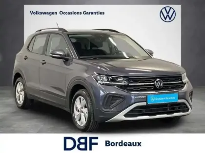 Photo 5 Volkswagen T-cross 1.0 TSI 116 Start/Stop DSG7 Life Plus