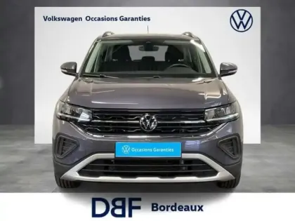 Photo 6 Volkswagen T-cross 1.0 TSI 116 Start/Stop DSG7 Life Plus