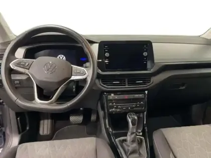 Photo 8 Volkswagen T-cross 1.0 TSI 116 Start/Stop DSG7 Life Plus