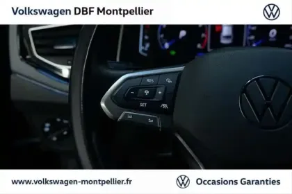 Photo 6 Volkswagen Taigo 1.5 TSI 150 DSG7 R-Line