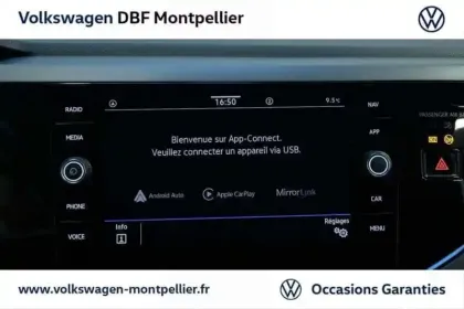 Photo 5 Volkswagen Taigo 1.5 TSI 150 DSG7 R-Line