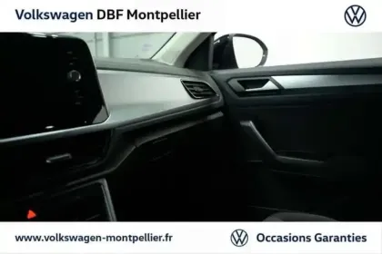 Photo 7 Volkswagen T-roc 1.0 TSI 110 Start/Stop BVM6 Life