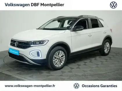 Photo Volkswagen T-roc 1.0 Tsi 110 Start/stop Bvm6 Life