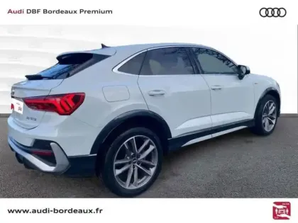 Photo 6 Audi Q3 35 TFSI 150 ch S tronic 7 S Edition