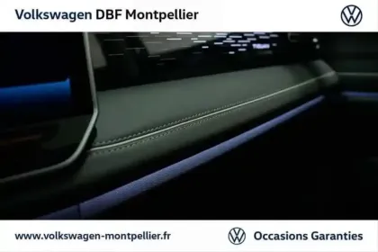 Photo 11 Volkswagen Tiguan 1.5 eHybrid 272ch DSG6 Elegance