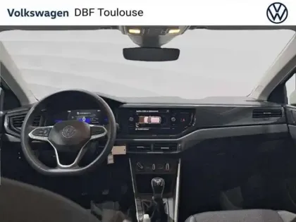 Photo 8 Volkswagen Polo 1.0 TSI 95 S&S BVM5 VW Edition