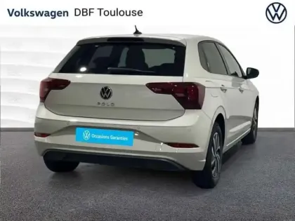 Photo 6 Volkswagen Polo 1.0 TSI 95 S&S BVM5 VW Edition