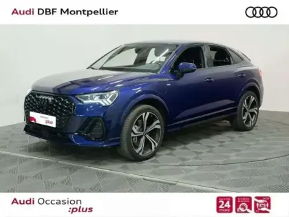 Photo Audi Q3 45 Tfsie 245 Ch S Tronic 6 S Line