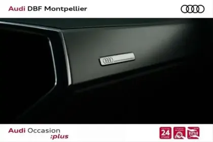 Photo 9 Audi Q3 45 TFSIe 245 ch S tronic 6 S line
