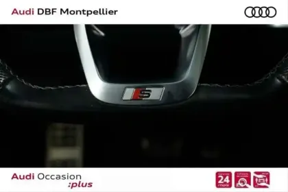 Photo 5 Audi Q3 45 TFSIe 245 ch S tronic 6 S line