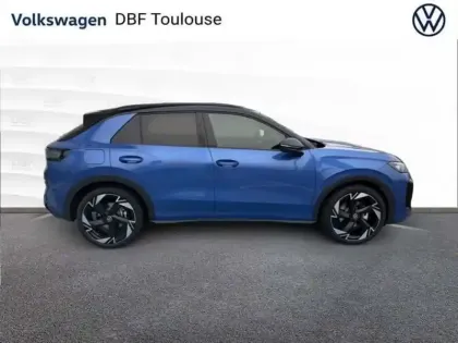 Photo 7 Volkswagen T-roc FL NOUVEAU NF 1.5 ETSI HYBRID 150CH D