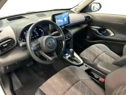 Photo 13 Toyota Yaris  Cross 116h Collection MY21