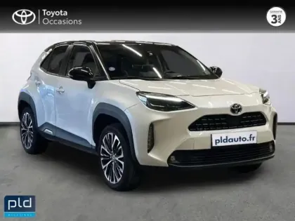 Photo 5 Toyota Yaris  Cross 116h Collection MY21