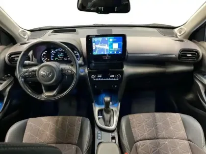 Photo 9 Toyota Yaris  Cross 116h Collection MY21