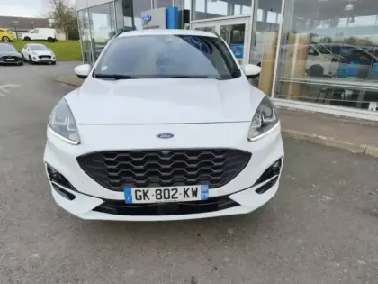 Photo 13 Ford Kuga  2.5 Duratec 190ch FHEV E85 ST-Line Business BVA