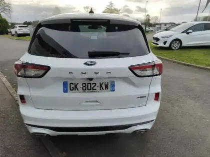 Photo 5 Ford Kuga  2.5 Duratec 190ch FHEV E85 ST-Line Business BVA