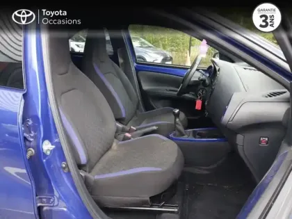 Photo 5 Toyota Aygo  X 1.0 VVT-i 72ch Design