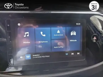 Photo 14 Toyota Aygo  X 1.0 VVT-i 72ch Design