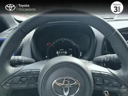 Photo 12 Toyota Aygo  X 1.0 VVT-i 72ch Design