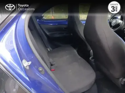 Photo 6 Toyota Aygo  X 1.0 VVT-i 72ch Design