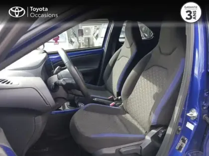 Photo 11 Toyota Aygo  X 1.0 VVT-i 72ch Design