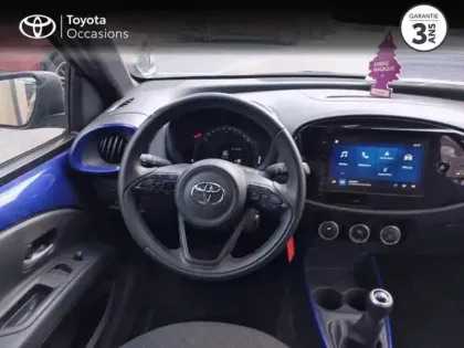 Photo 8 Toyota Aygo  X 1.0 VVT-i 72ch Design