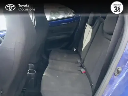 Photo 10 Toyota Aygo  X 1.0 VVT-i 72ch Design