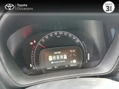 Photo 13 Toyota Aygo  X 1.0 VVT-i 72ch Design