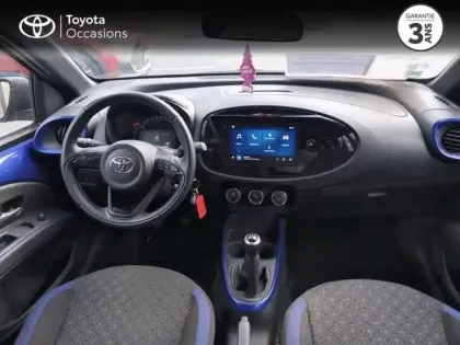 Photo 7 Toyota Aygo  X 1.0 VVT-i 72ch Design