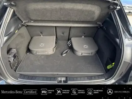 Photo 11 Mercedes EQA  250+ 190ch